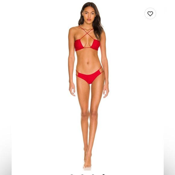 Revolve super down bikini bottom . - Picture 5 of 5
